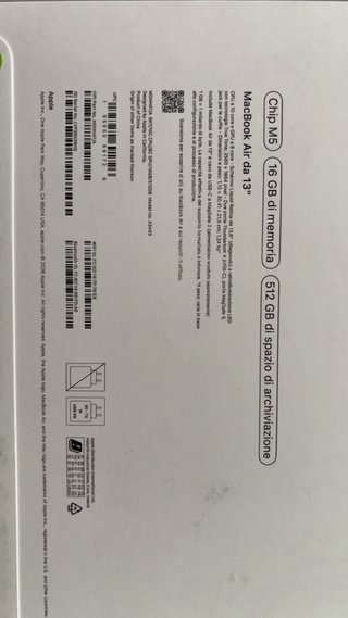MacBook Air M5 2026