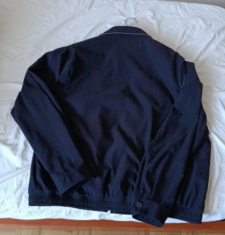 Cazadora Polo Ralph Lauren Negra Talla L