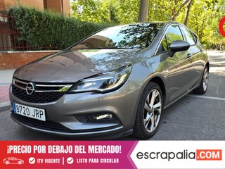 Opel Astra 1.4 Turbo S/S 110kW (150CV) Dynamic