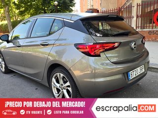Opel Astra 1.4 Turbo S/S 110kW (150CV) Dynamic