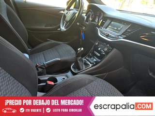 Opel Astra 1.4 Turbo S/S 110kW (150CV) Dynamic