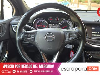 Opel Astra 1.4 Turbo S/S 110kW (150CV) Dynamic