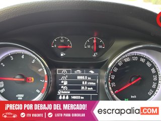 Opel Astra 1.4 Turbo S/S 110kW (150CV) Dynamic