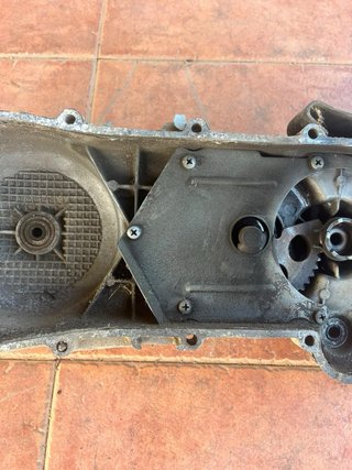 Tapadera Carter Piaggio Zip Copa Sp1