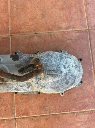 Tapadera Carter Piaggio Zip Copa Sp1