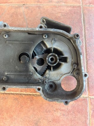 Tapadera Carter Piaggio Zip Copa Sp1