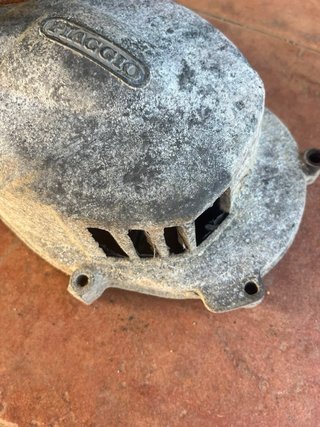 Tapadera Carter Piaggio Zip Copa Sp1