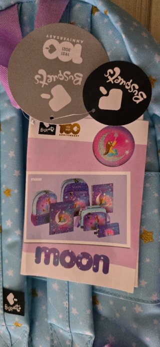 Mochila Busquets Moon