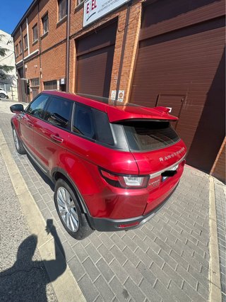Range Rover Evoque 2.0 TD4 180CV 4x4 Auto – Techo