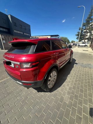 Range Rover Evoque 2.0 TD4 180CV 4x4 Auto – Techo