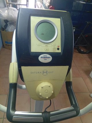 Bicicleta Elíptica Kettler