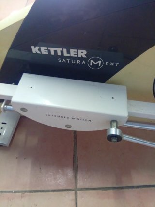Bicicleta Elíptica Kettler