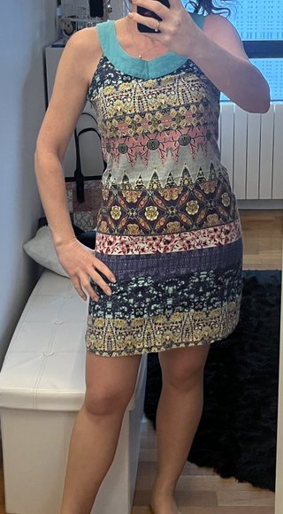 Vestido playero S