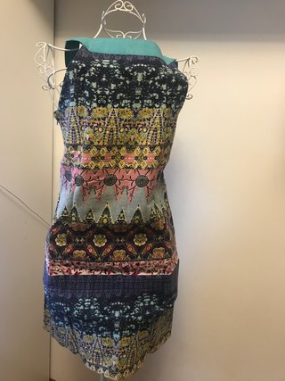 Vestido playero S