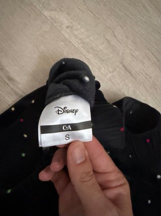 Pijama Disney Mickey Navidad Mujer