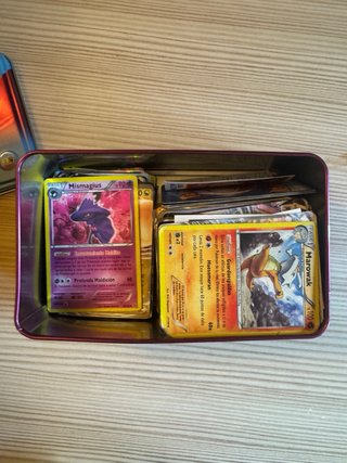 LALIGA ADRENALYN XL 23-24 Caja Metálica