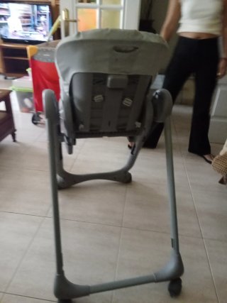 Silla de bebé Chicco para comer