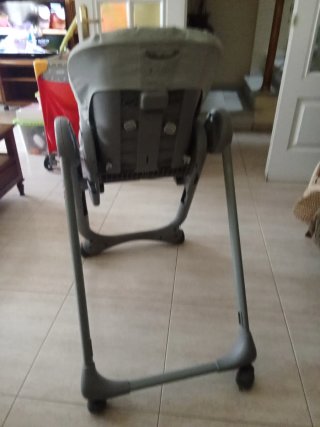 Silla de bebé Chicco para comer