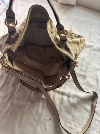 Bolso Gucci Original Beige/Marrón