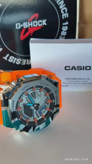 Reloj G-Shock Casio W.R. 20BAR