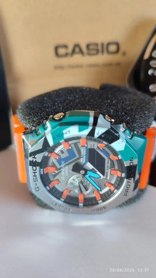 Reloj G-Shock Casio W.R. 20BAR