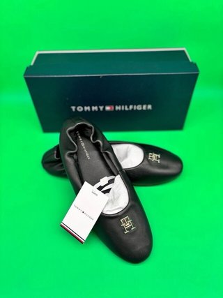 Ballerine Tommy Hilfiger Nere Tg 38