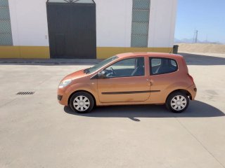 twingo authentic dynamique  2008