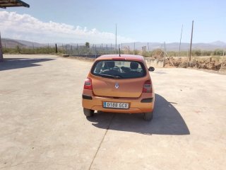 twingo authentic dynamique  2008