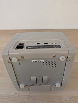 Safescan 2865-S Contadora de Billetes Profesional