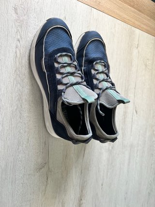 Zapatillas Geox Waterproof D Braies B ABX