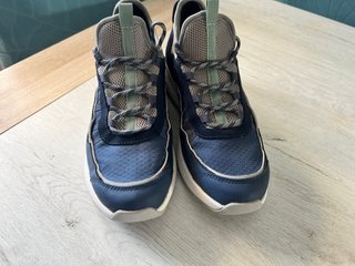 Zapatillas Geox Waterproof D Braies B ABX