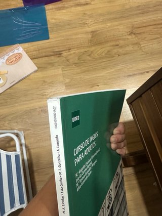 Curso de ingles para adultos UNED