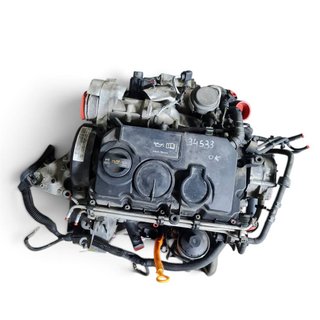 MOTOR COMPLETO SEAT SEAT IBIZA (6J5) 2008-2015