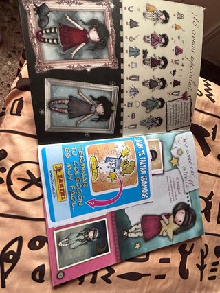 Álbum de Cromos Santoro London