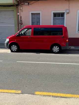 Volkswagen Transporter T5 2007