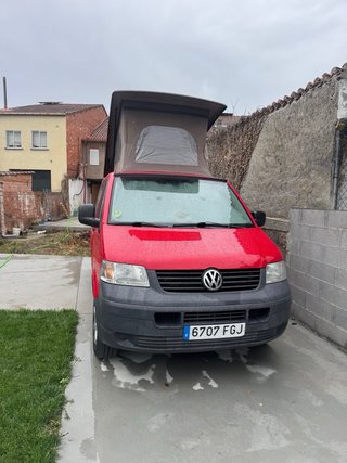 Volkswagen Transporter T5 2007
