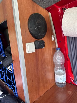 Volkswagen Transporter T5 2007