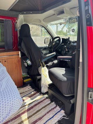 Volkswagen Transporter T5 2007