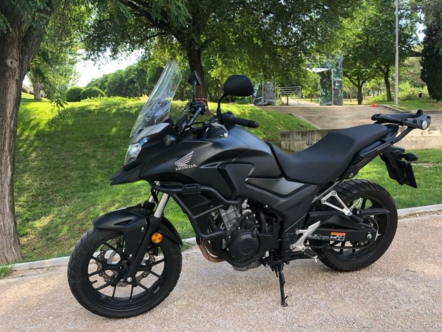 Honda Africa Twin Adventure Sports