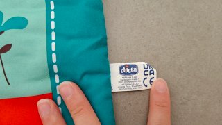 Tapete de atividades Chicco XXL Forest Playmat