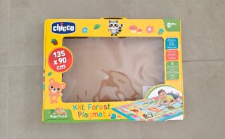 Tapete de atividades Chicco XXL Forest Playmat