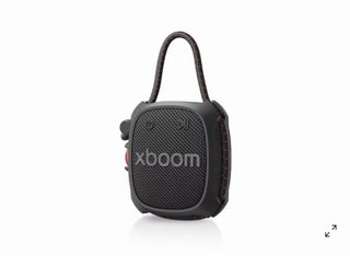 LG xboom Rock Altavoz Bluetooth 6W
