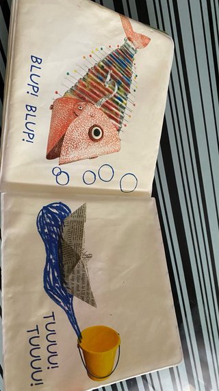 Cuento de agua MIC