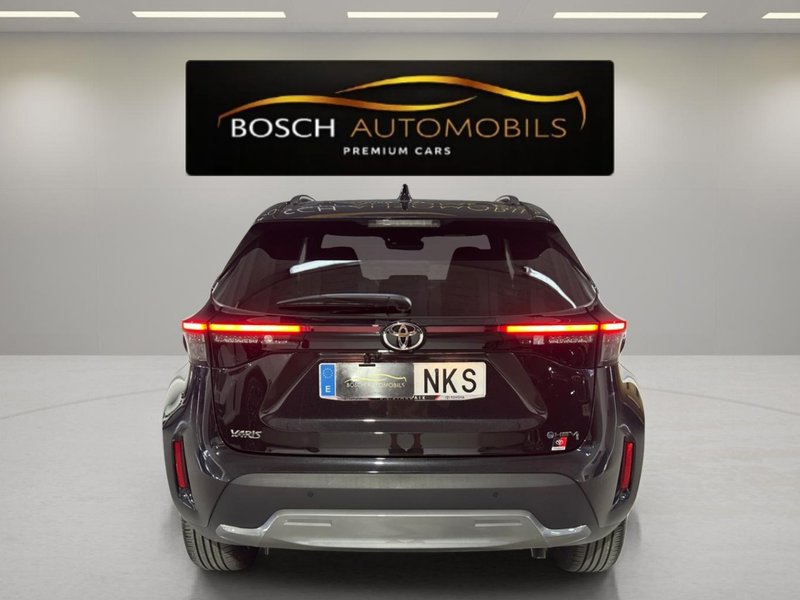 Toyota Yaris 2026, foto 9
