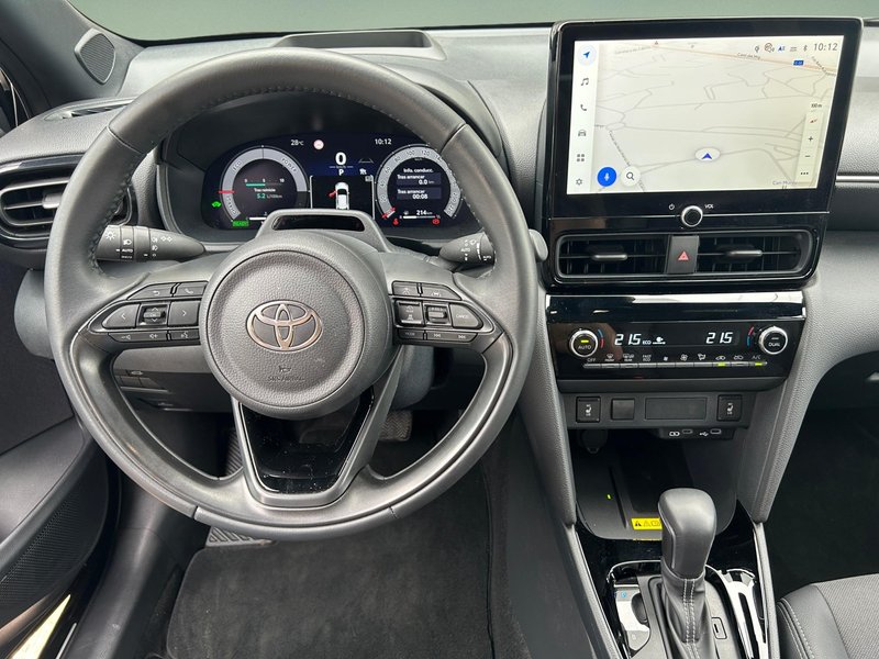 Toyota Yaris 2026, foto 14
