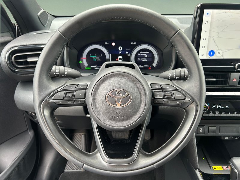 Toyota Yaris 2026, foto 15