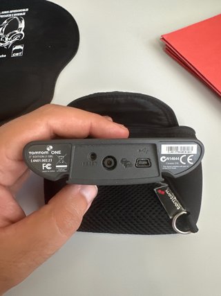 Tomtom One GPS