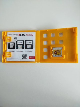 Super Mario Maker Nintendo 3DS - Completo