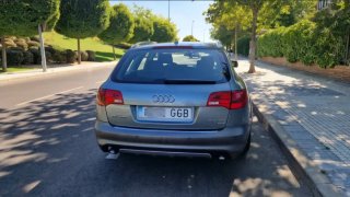 Audi A6 Allroad 2008