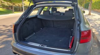 Audi A6 Allroad 2008